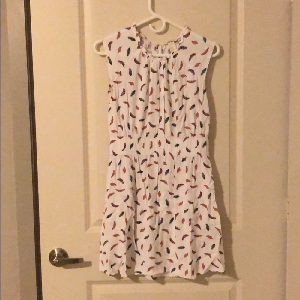 Feather Dress